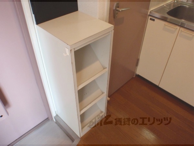 収納　下駄箱