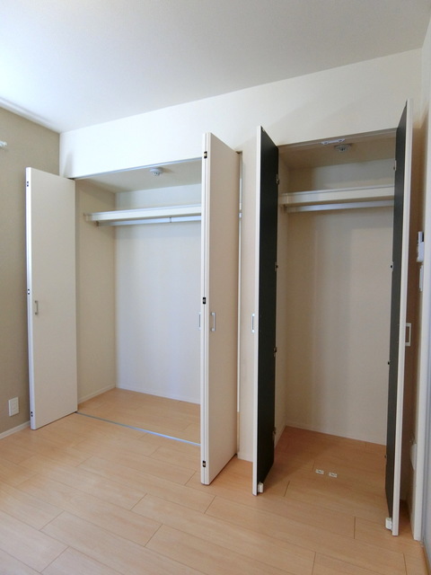 収納　★収納スペース充実★