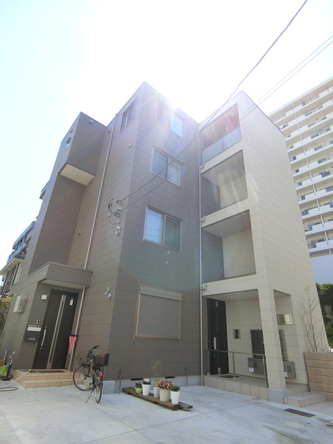 建物外観　★耐震・耐火性能を宿したへーベルメゾン★