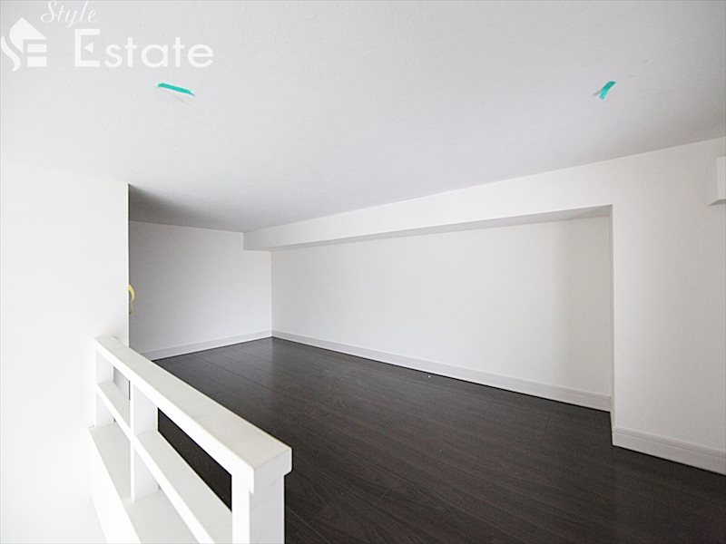 その他設備　ロフト