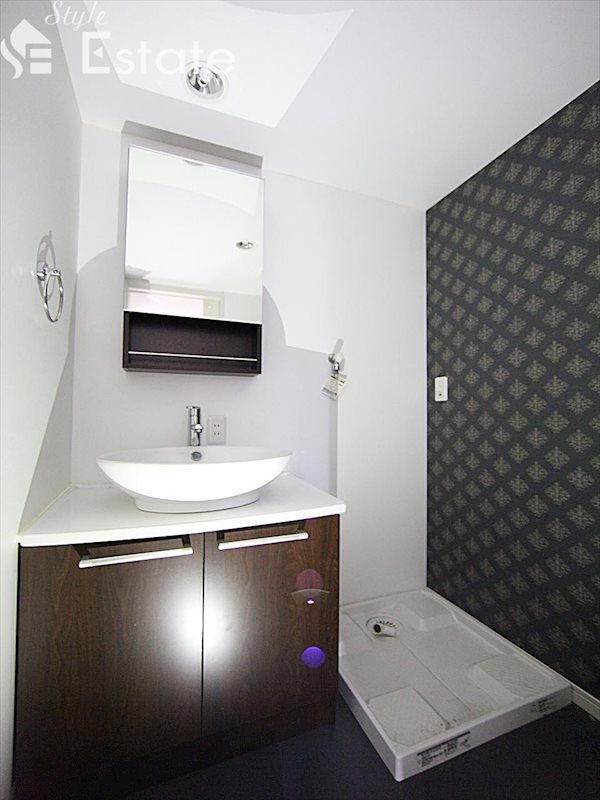 洗面設備　洗面所