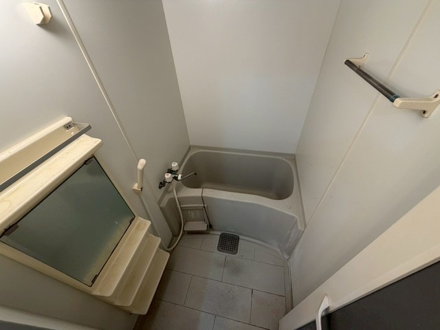 バス・シャワールーム　別号室の写真です