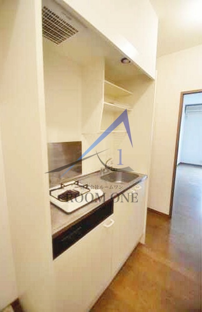 キッチン　キッチンです。