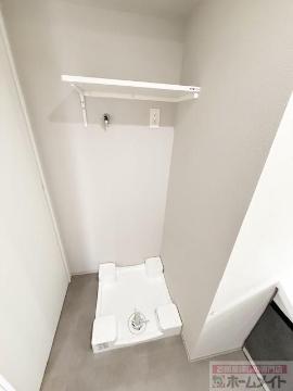 その他　洗濯機置場