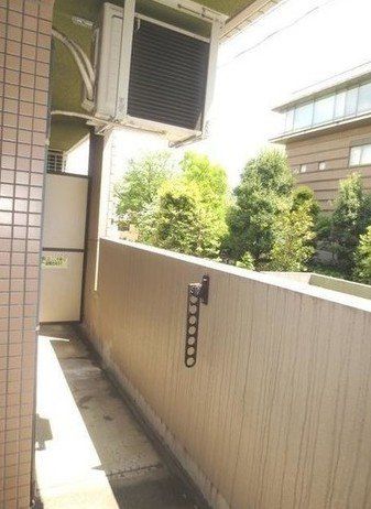 バルコニー　別号室参考写真