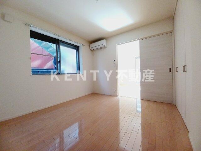 その他部屋・スペース　寝室です