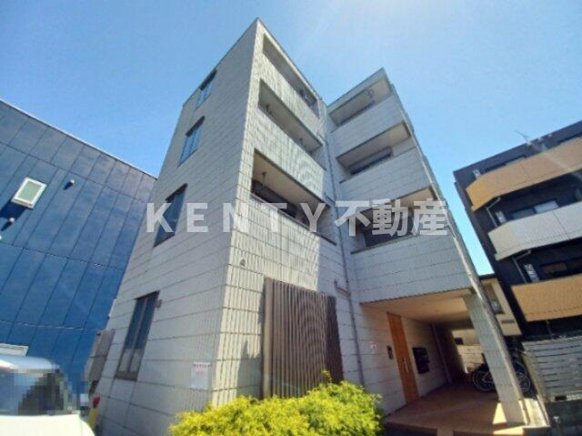 建物外観　外観です