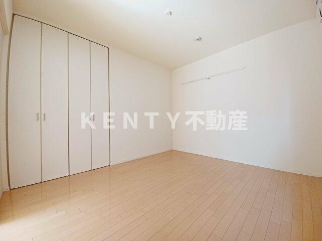 居室・リビング　ゆったり過ごせる居間です