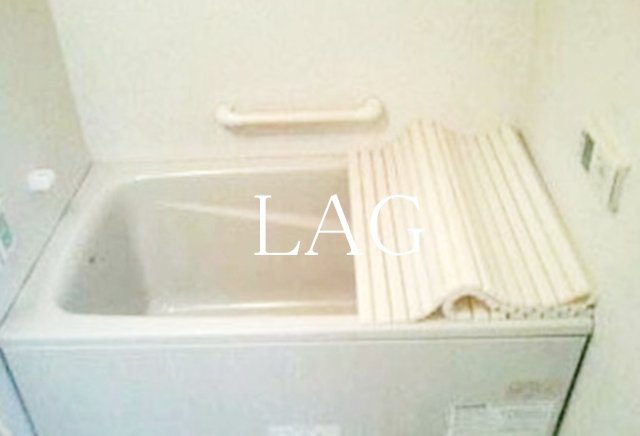 バス・シャワールーム　お風呂です。