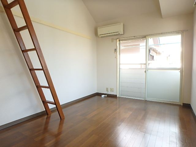 居室・リビング　グリーンハイツ　板橋区成増