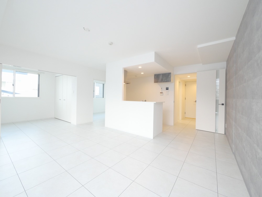 居室・リビング　☆13.0帖の広々としたリビングです！