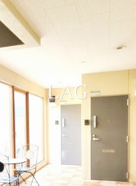 玄関　玄関です。