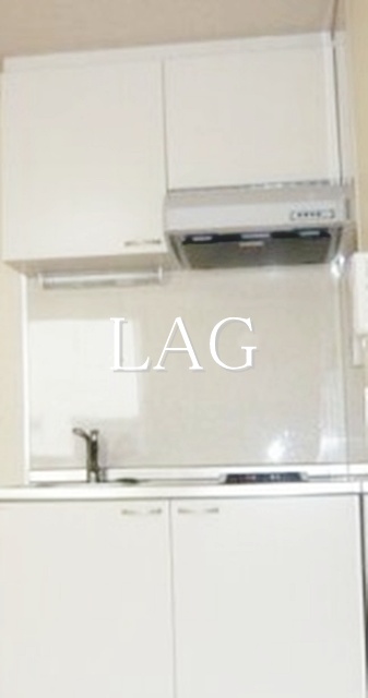 キッチン　キッチンです。