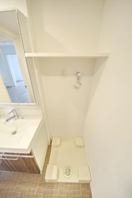 その他設備　★室内洗濯機置き場です★