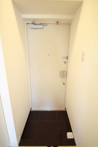 玄関　（別タイプ参考写真）ダフィット駒込　北区中里1