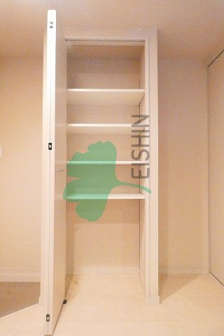 玄関　下駄箱もしっかりついてます！