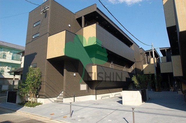 建物外観　外観です。