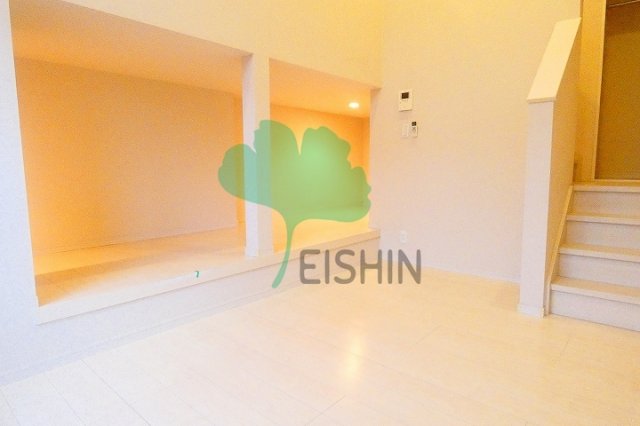 居室・リビング　アレンジ自由自在の広々空間です！