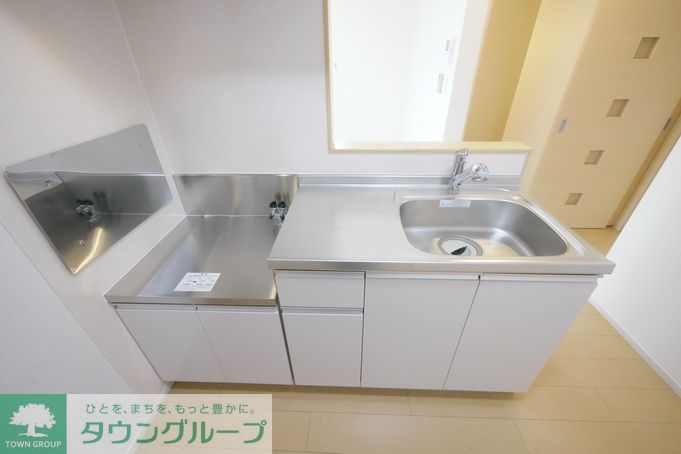 キッチン　キッチン