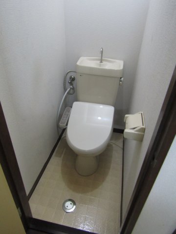 トイレ　参考・別室