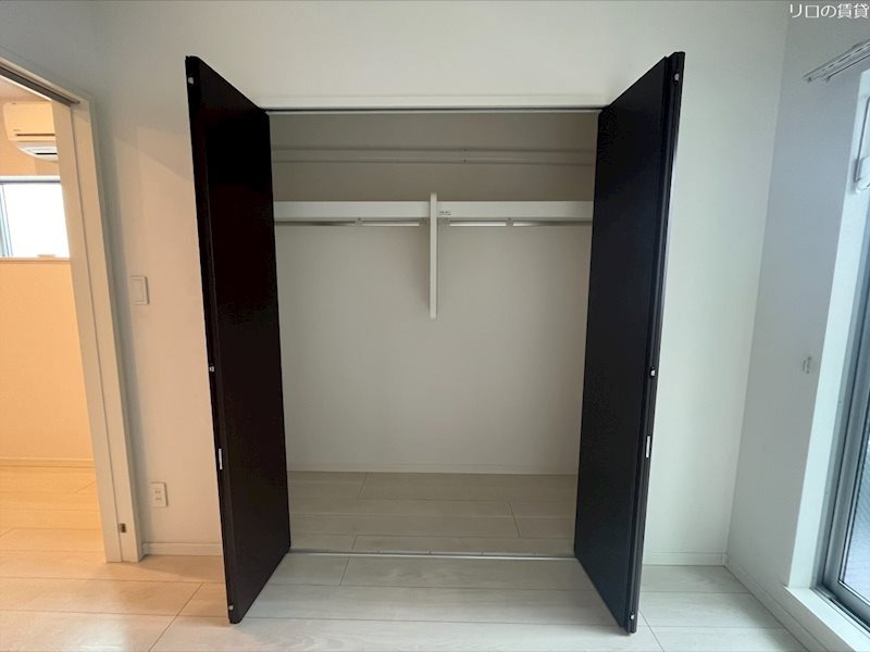 収納　同物件別部屋イメージ