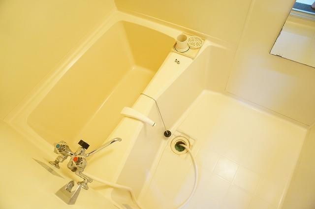 バス・シャワールーム　浴室