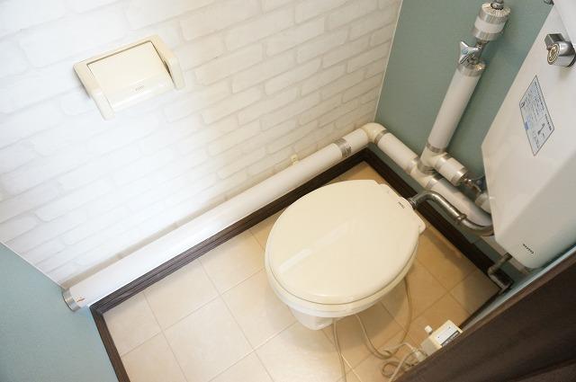 トイレ　トイレ