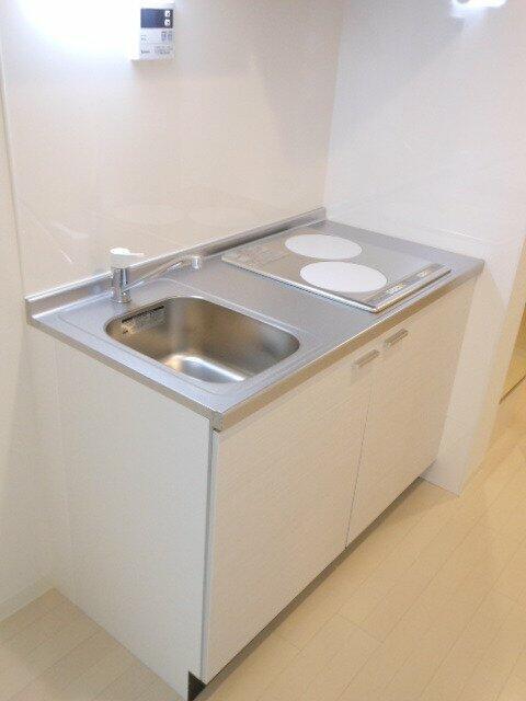 キッチン　きれいなキッチンです?