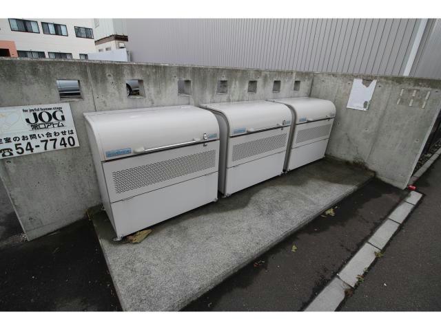 その他共有部分　建物設備