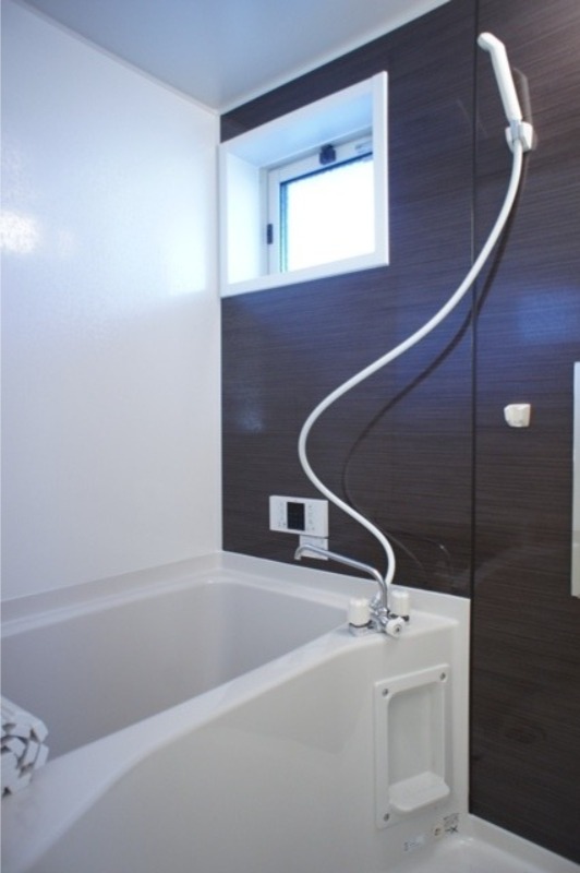 バス・シャワールーム　図面と現状に相違がある場合には現状を優先