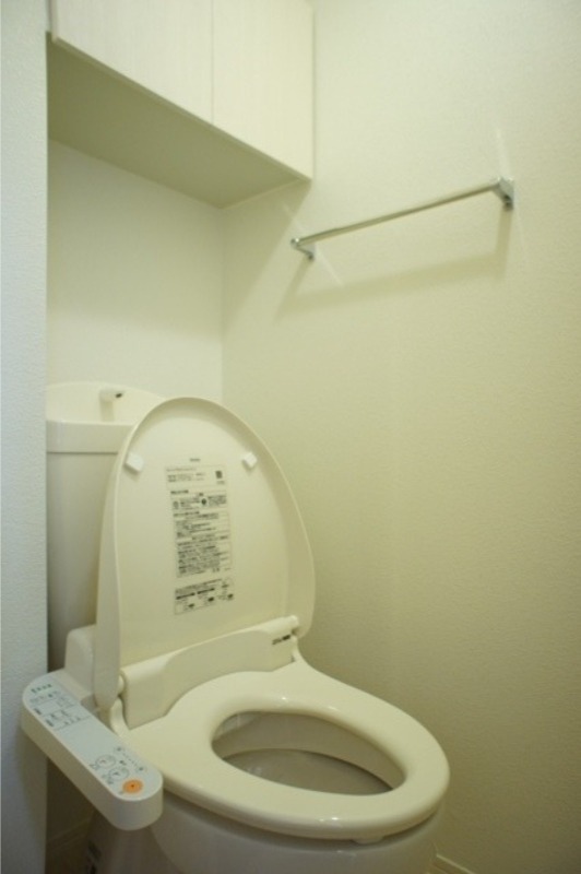 トイレ　図面と現状に相違がある場合には現状を優先