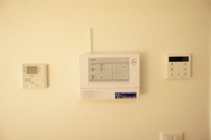 セキュリティ　図面と現状に相違がある場合には現状を優先