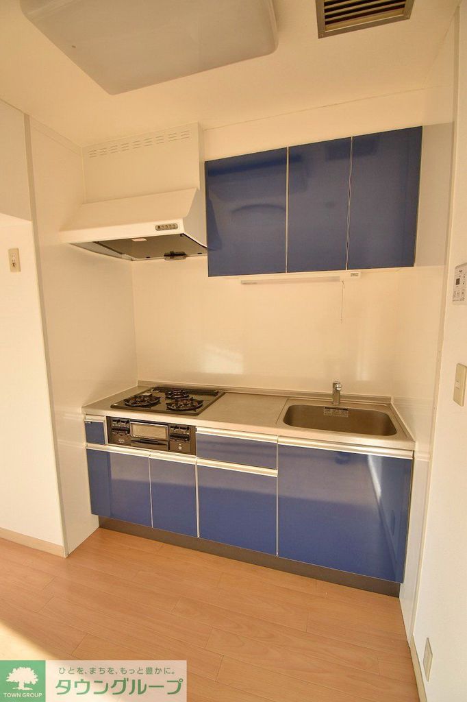 キッチン　キッチン