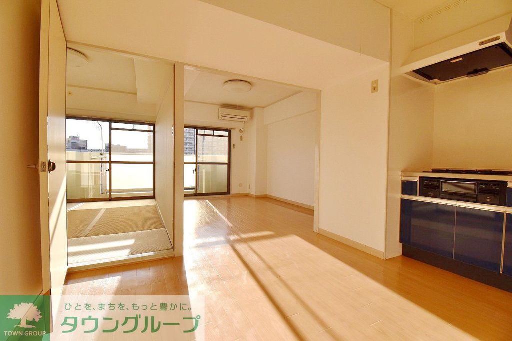 居室・リビング　リビング/居室