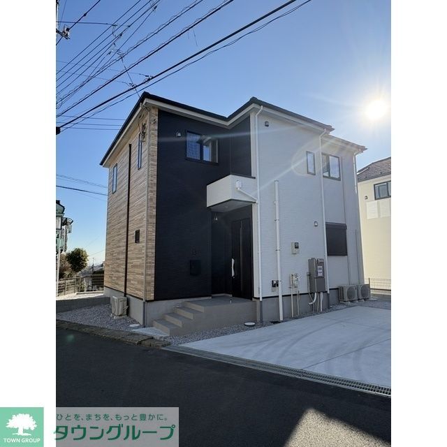 建物外観　★お部屋探しは株式会社タウンハウジング東京まで★