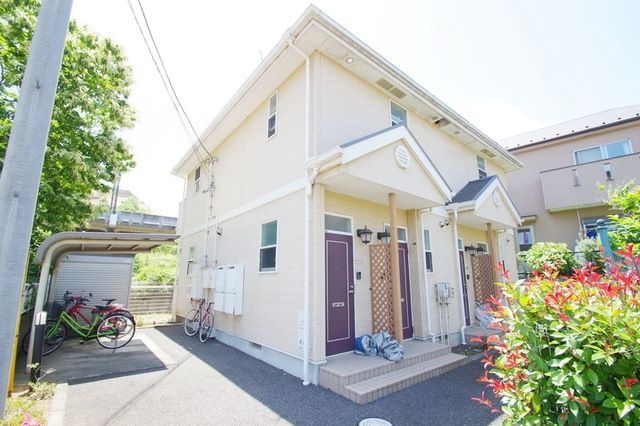 建物外観　☆タウンハウジング稲田堤店までお問い合わせください☆