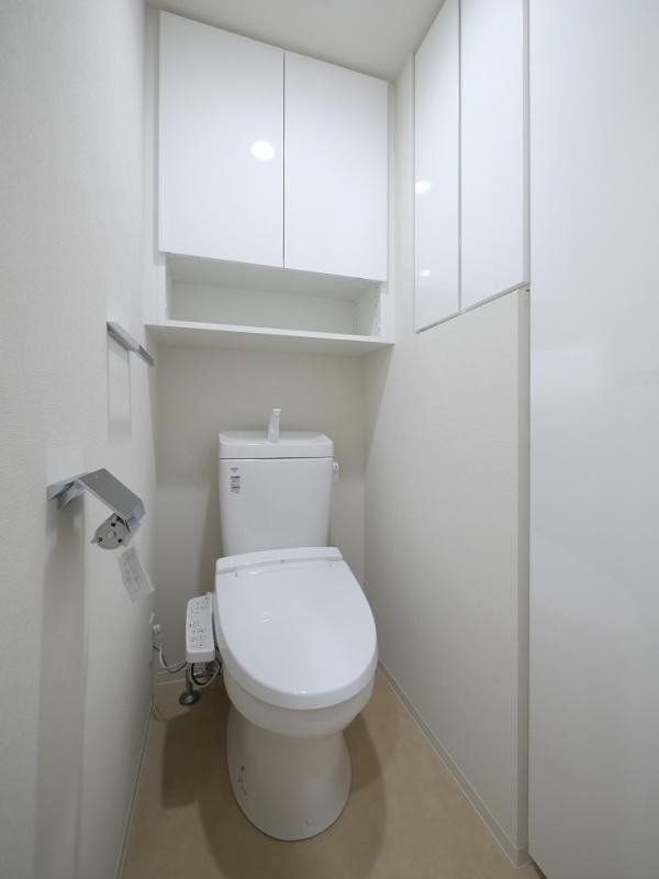 トイレ　☆清潔感のあるトイレ☆