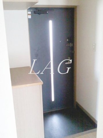 玄関　玄関です。