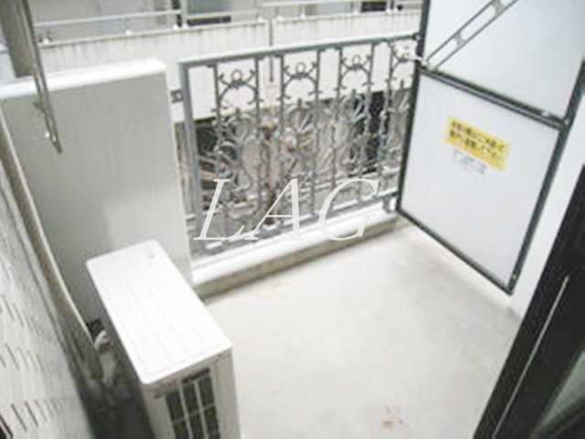 バルコニー　バルコニーです。