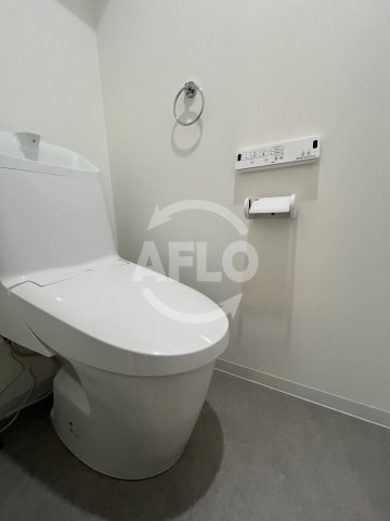 トイレ　アート北巽　トイレ