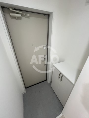 その他　アート北巽　玄関