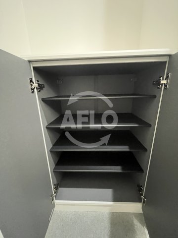 収納　アート北巽　シューズボックス