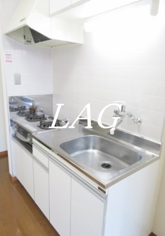 キッチン　キッチンです。