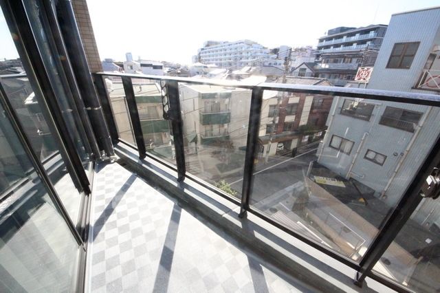 バルコニー　☆お問い合わせはお早めに☆