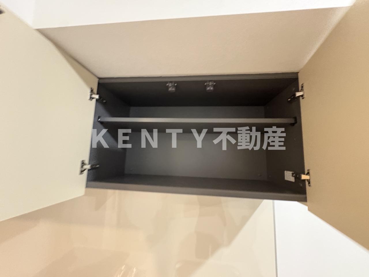 収納　こまごまとしたものを収納できそうですね