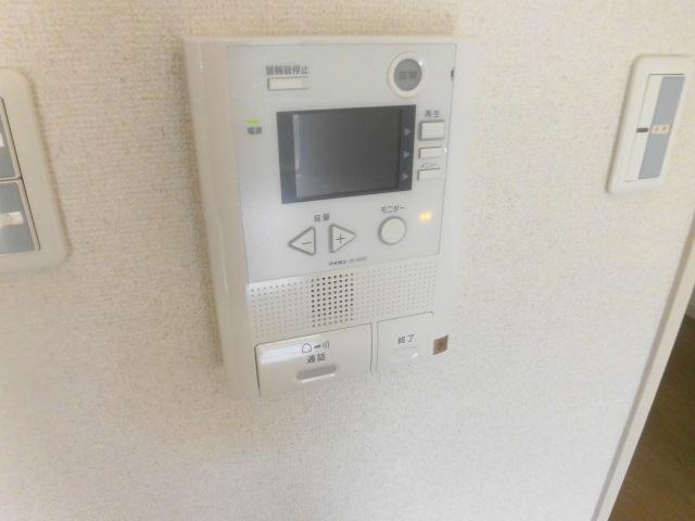 セキュリティ　同間取別室