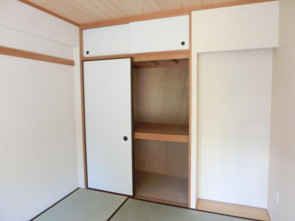 収納　同間取別室