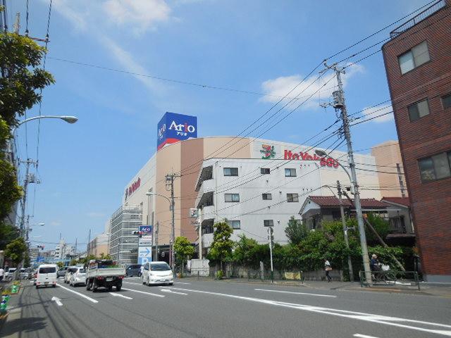 スーパー　アリオ（スーパー）まで250m