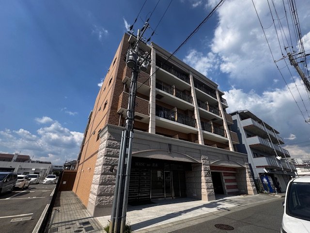 建物外観　建物外観を気になさる方へ、見た目の良い物件です