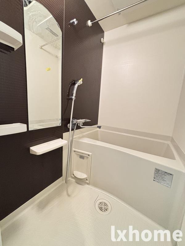 バス・シャワールーム　日々の暮らしに欠かせないお風呂です